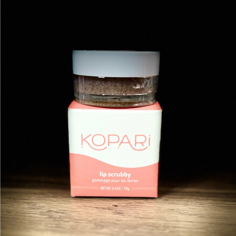Kopari Lip Scrubby NIB